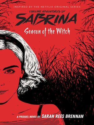 cover image of Chilling Adventures of Sabrina: Season of the Witch